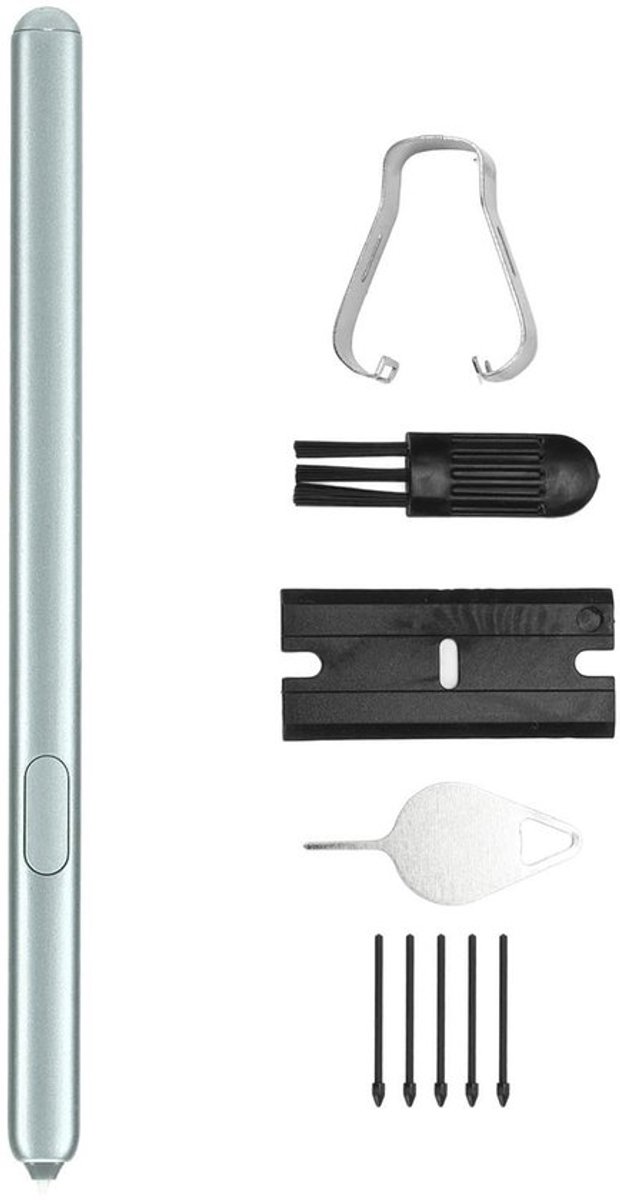 Dailygoody - Styluspen voor Tab S6 - Tabletstylus met vervangende