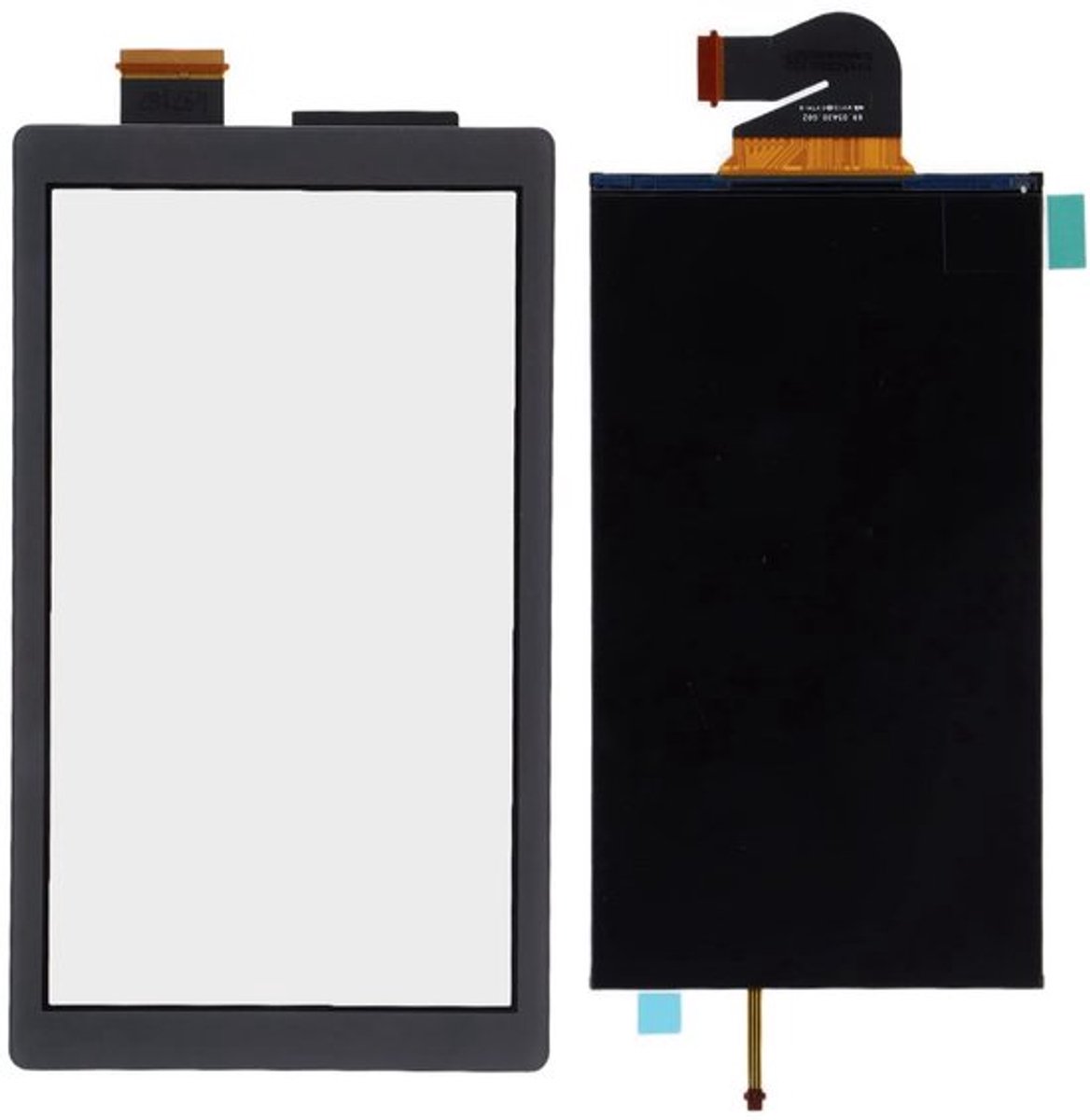 Vt products - Vervanging LCD-scherm - Duurzaam en sterk - Geschikt