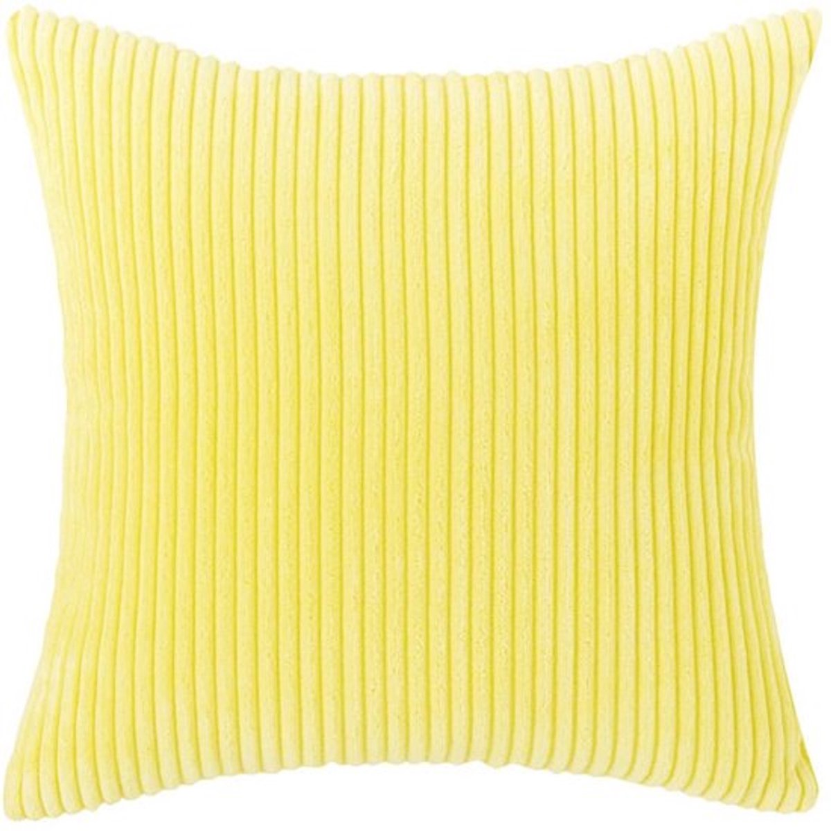 Dailygoods- Kussenslopen Set van 2 - Ribfluwelen Kussenhoezen