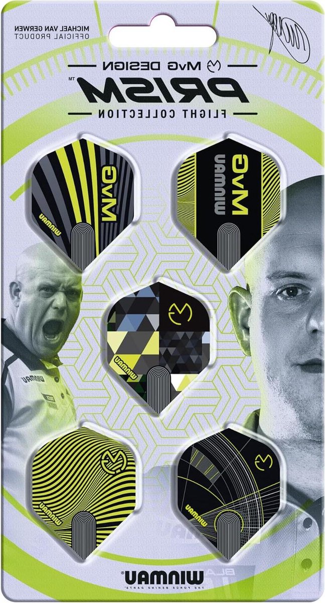 Dart Flights - Vliegjes Dartpijlen - Darten Verbeteren - Extra Dik 100 Micron - 15 Stuks - Veelkleurig