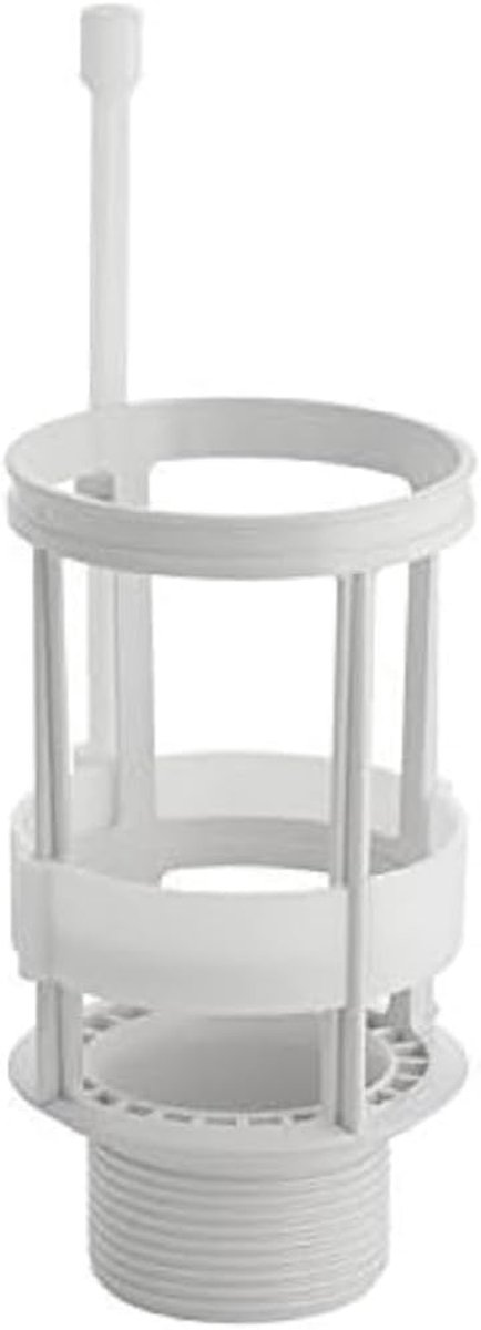 Bassin met Spoelstroomregeling - Reservoir Onderdeel - Toilet Onderhoud - Origineel Merkproduct - 156 x 128 x 258 cm - Wit