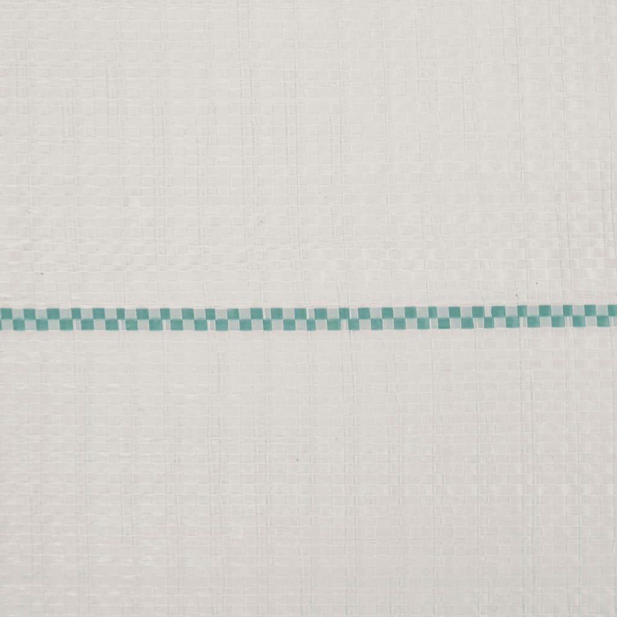 Worteldoek - Gronddoek Geotextiel - Onkruid Vrij Houden - Waterdoorlatend Materiaal - 2x10m - Wit