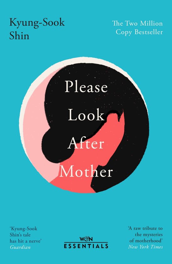W&N Essentials - Please Look After Mother - cover