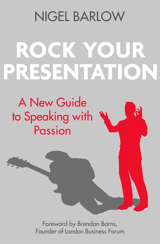 Rock Your Presentation - cover
