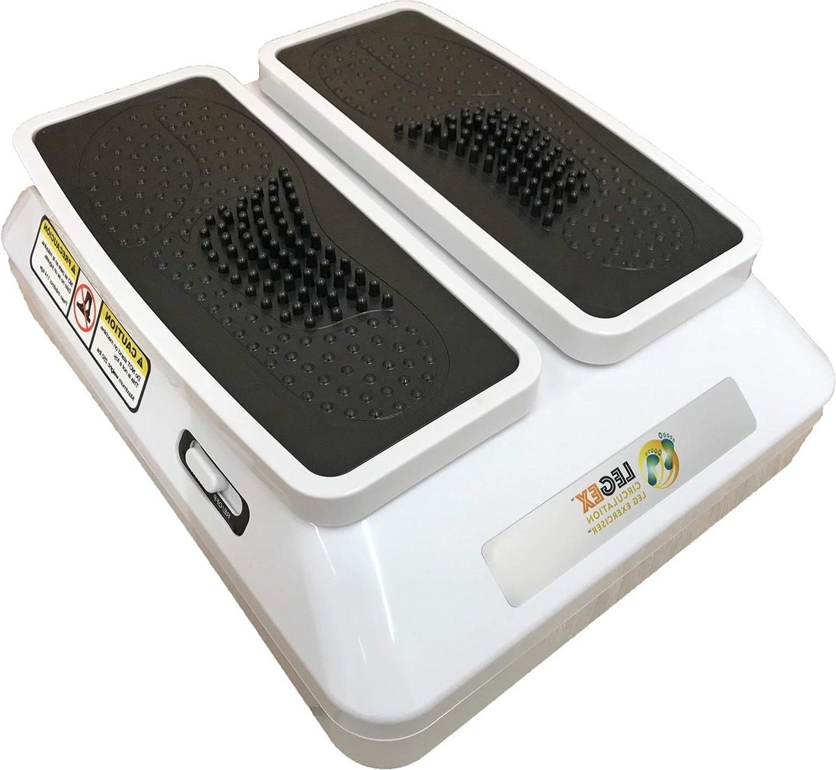 Beentrainer - Bewegingstrainer - Passieve Training - Constante Beweging - 3 Snelheden - Zwart