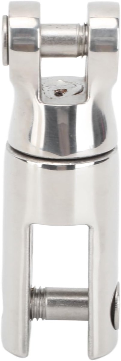 Anker Wartel - Ketting Connector - Vastzetten Boot - 316 Roestvrij Staal - 3/8 tot 1/2 inch - Zilverkleurig