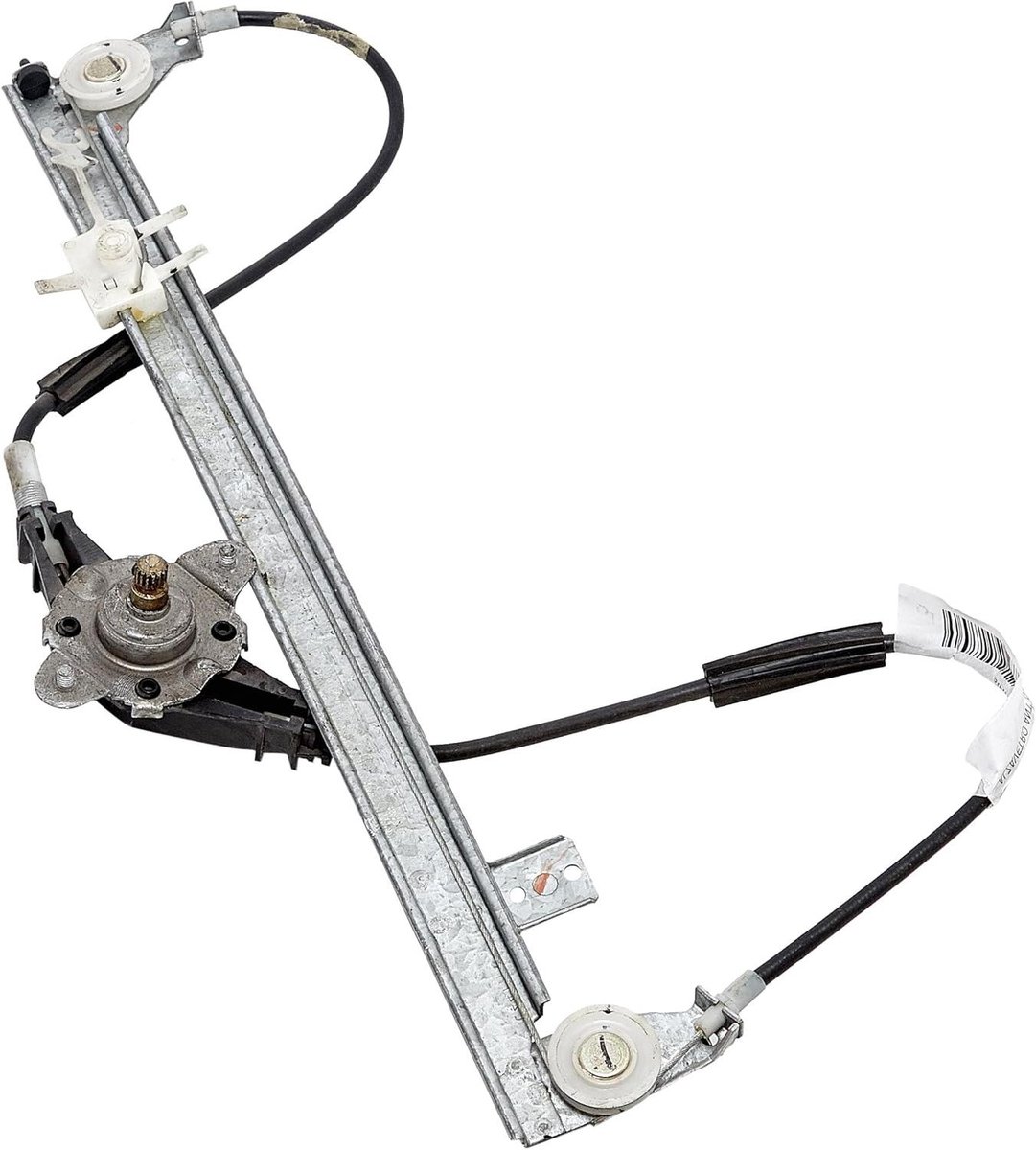 Raamheffer Auto - Ruitheffer Handmatig - Auto Reparatie - Handmatige Bediening - 54 cm - Zwart