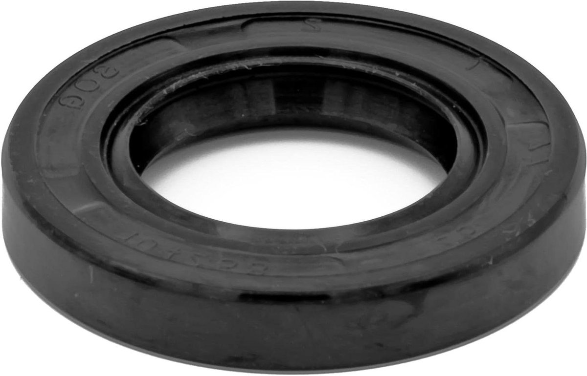 Afdichtring - O-ring Lipafdichting - As Afdichting - DIN 3760 Norm - 25x44x8mm - Zwart