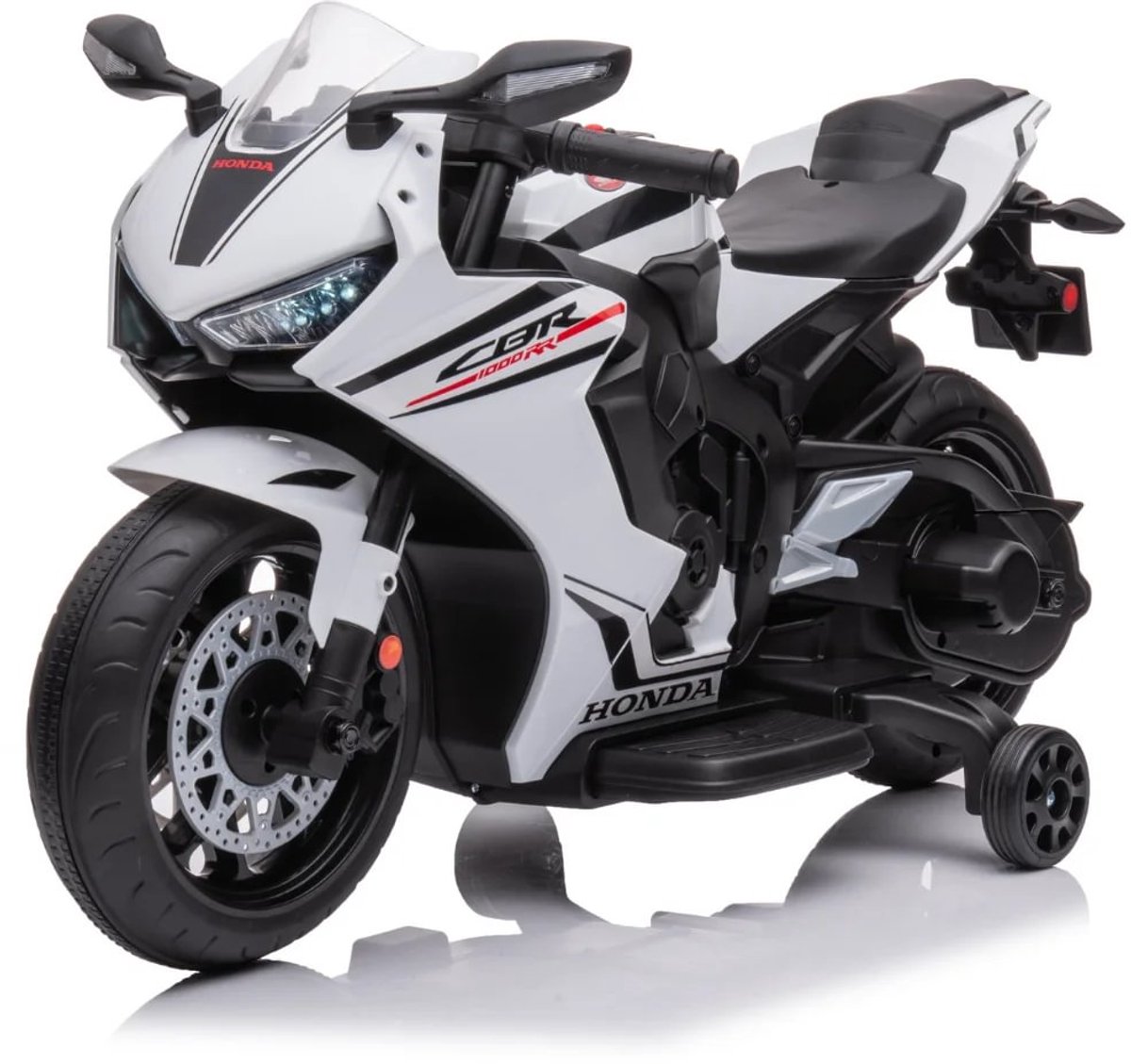 Honda CBR 1000RR Full Option Elektrische Kindermotor 2 tot 5 jaar