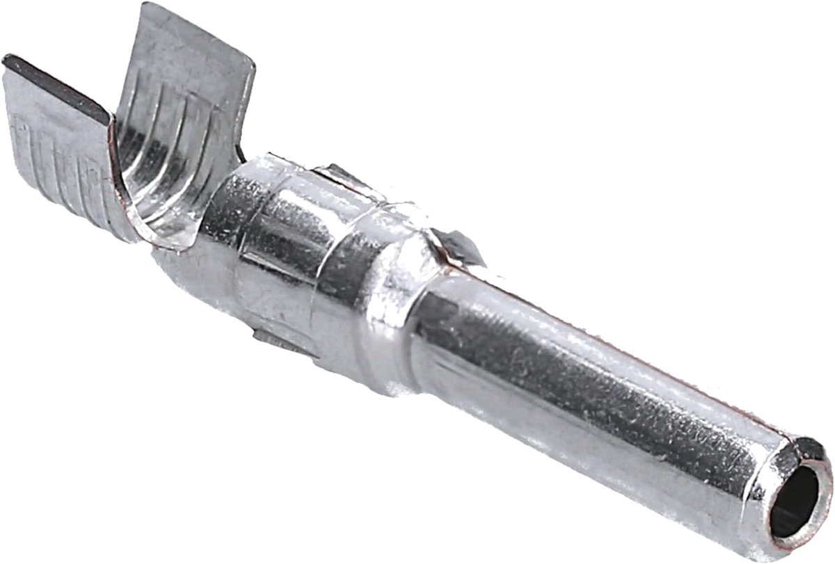 Solar Plug Contacten - Reserve Onderdelen - Zonne-energie Installatie - IP65 Waterdicht - 4-6 mm² - Zwart