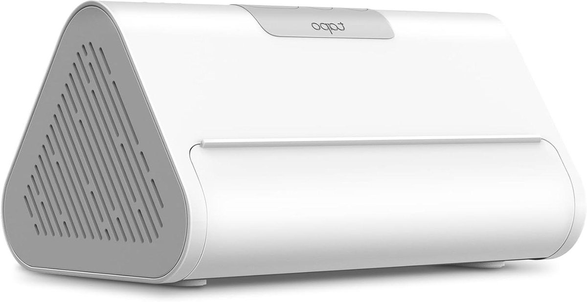 Smart Hub - Thuis Hub - Huis Automatisering - Ondersteunt 64+4 apparaten - 173 x 105 x 91 cm - Wit