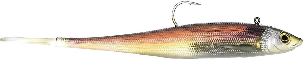 Vis Lokaas - Kunstaas - Vissen - Natuurlijke Actie - 9.5 cm 9 g - Violet