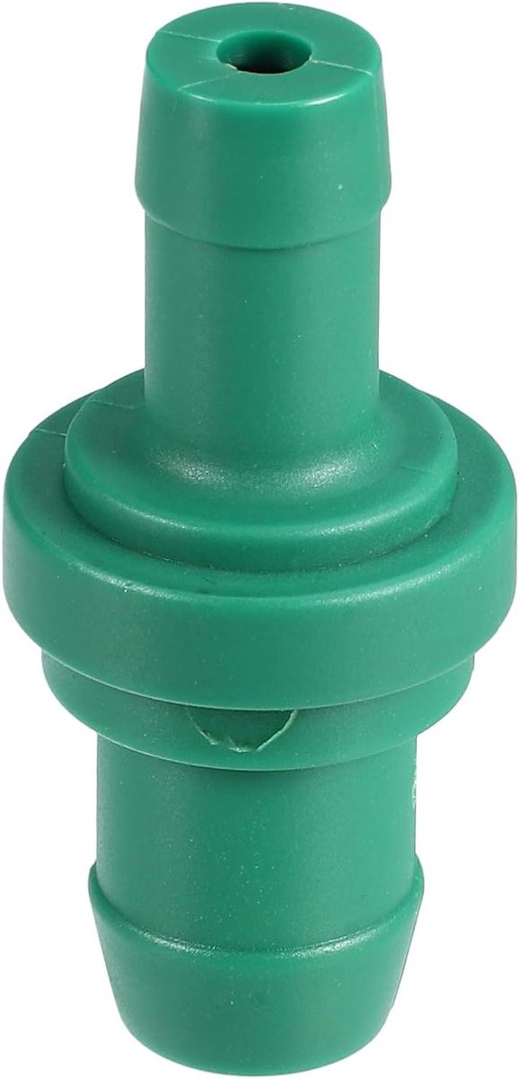 PCV Ventielpakking - Crankcase Ventilatie Onderdeel - Motoronderhoud - Duurzaam Metaal Kunststof - 47x22mm - Groen