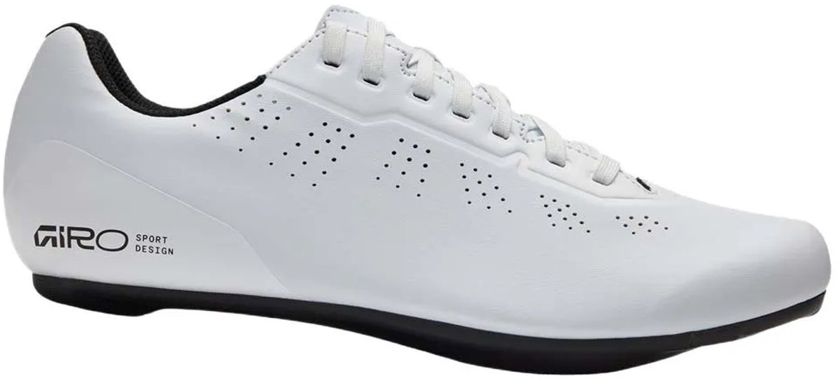 Giro Stylus Ii Raceschoenen Wit EU 45 Man