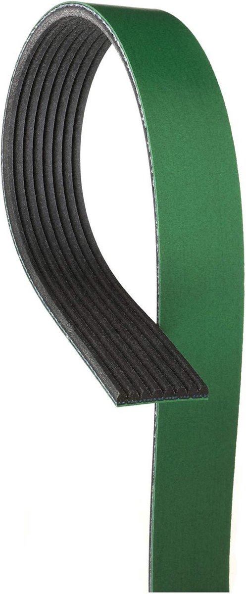 Multiriem - Serpentijnriem V-snaar - Motoronderhoud - Heavy Duty - 5436 cm - Zwart