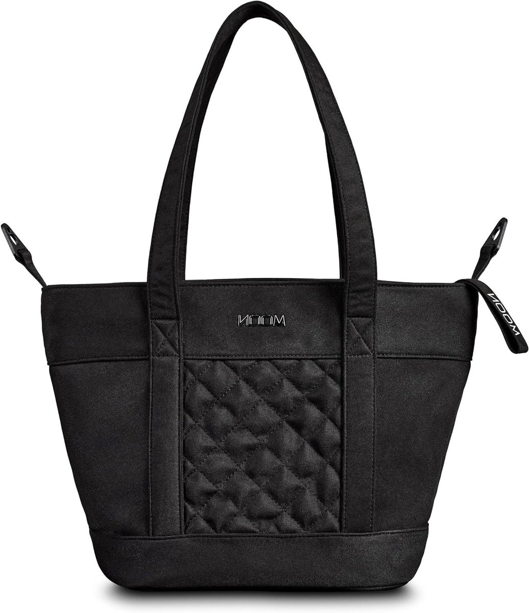 Luiertas Onyx V-Vorm - Baby tas - Dagelijks leven - Modieus ontwerp - 41 x 28 x 16 cm - Zwart