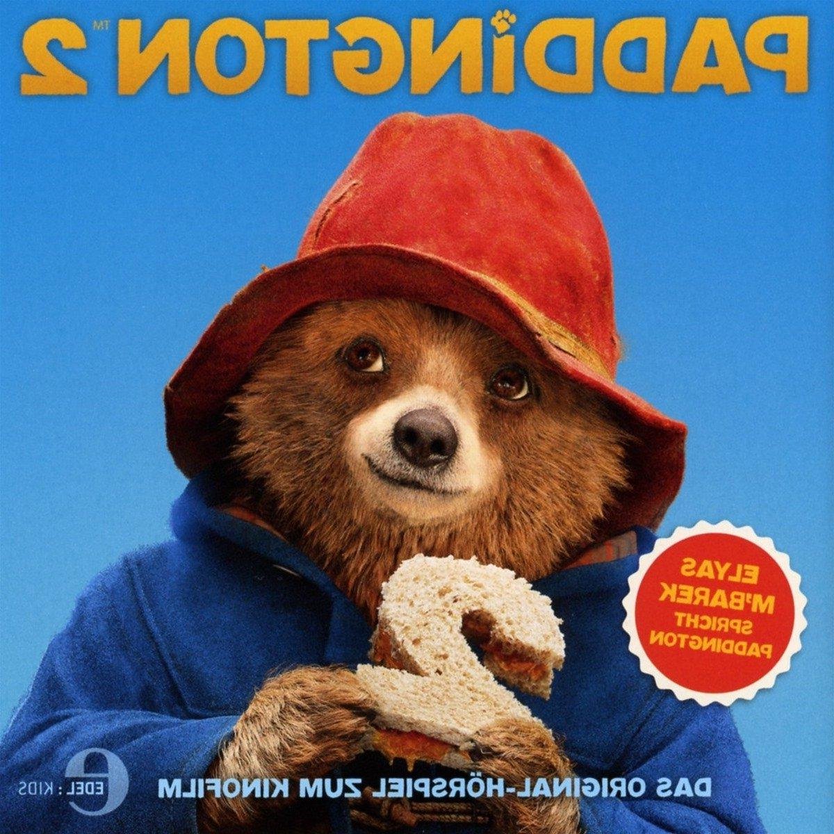 Paddington 2 Hoorspel - Film Luisterboek - Filmbeleving Verdiepen - Originele Filmmuziek - 14.4 cm - Niet gespecificeerd