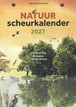 Natuur Scheurkalender 2027