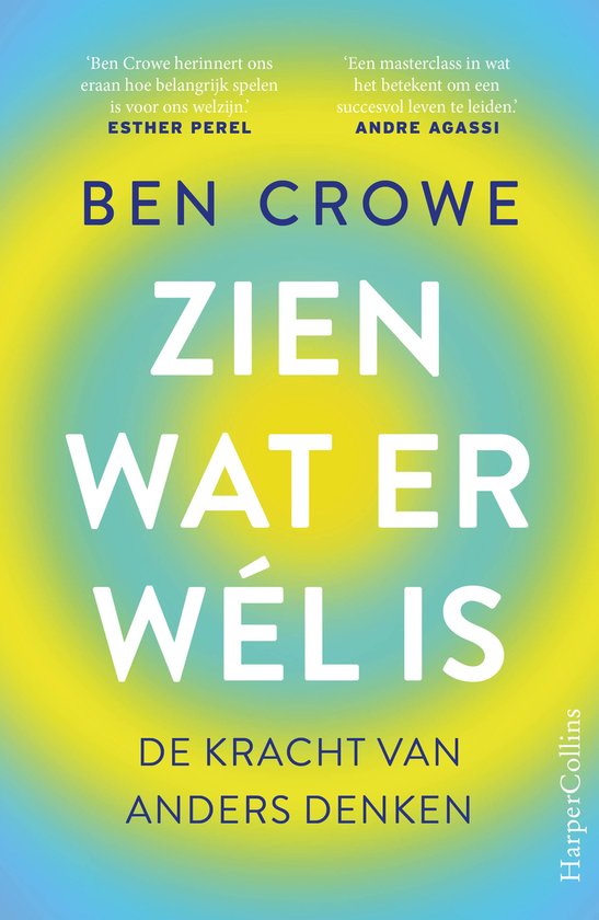 Zien wat er wél is - cover