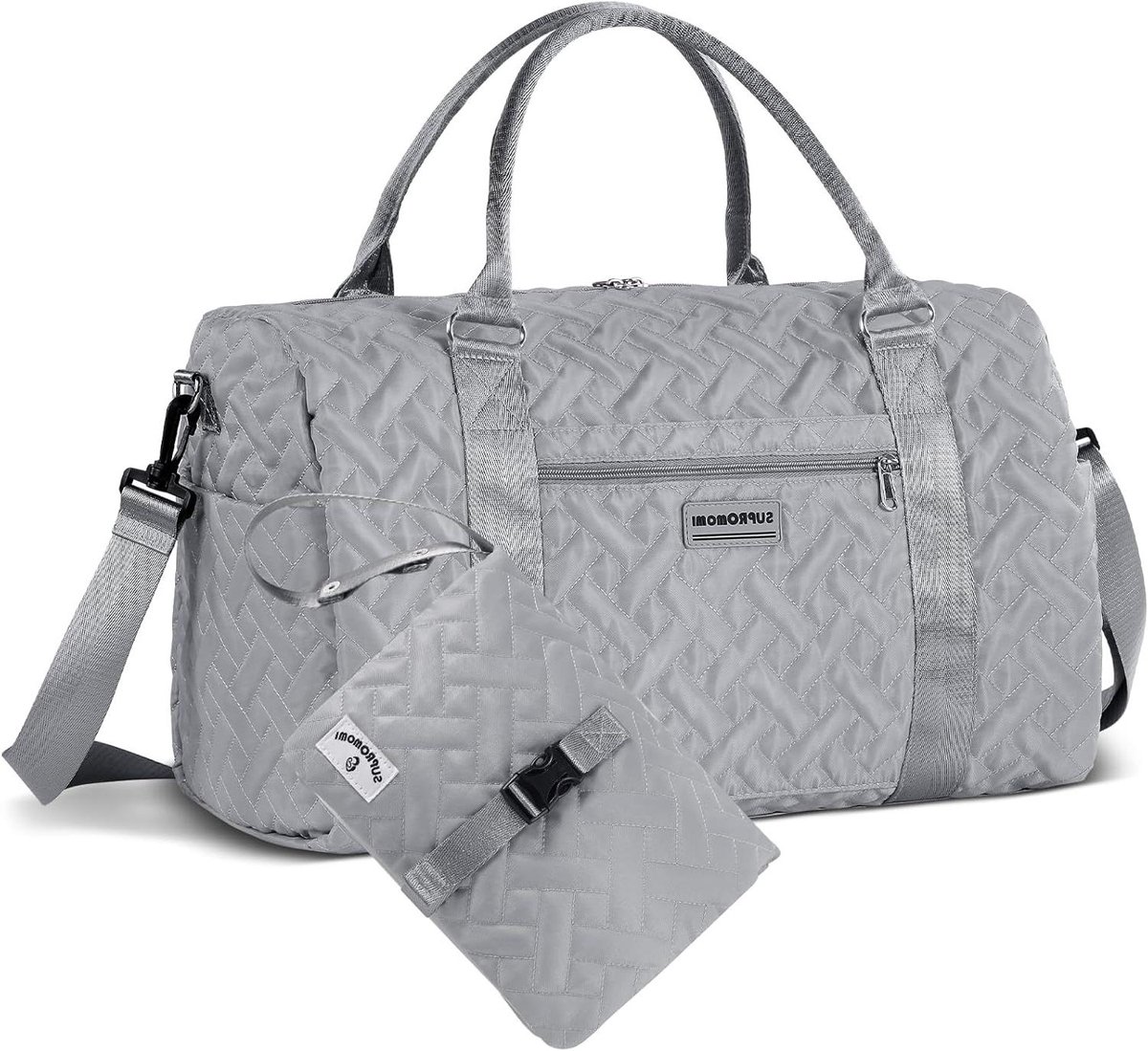 Diaper Bag Tote - Mom Bag Baby Bag - Baby Verzorgen - Speciaal Ontworpen