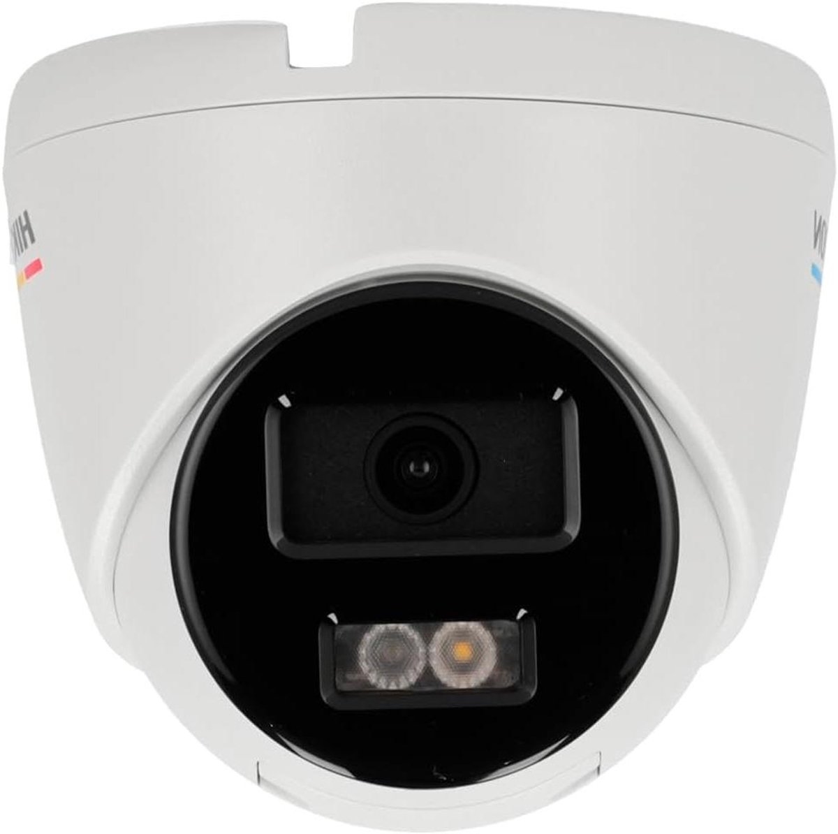 IP Camera - Dome Camera - Beveiliging Thuis - Colorvu Technologie - 2.8mm Lens - Wit