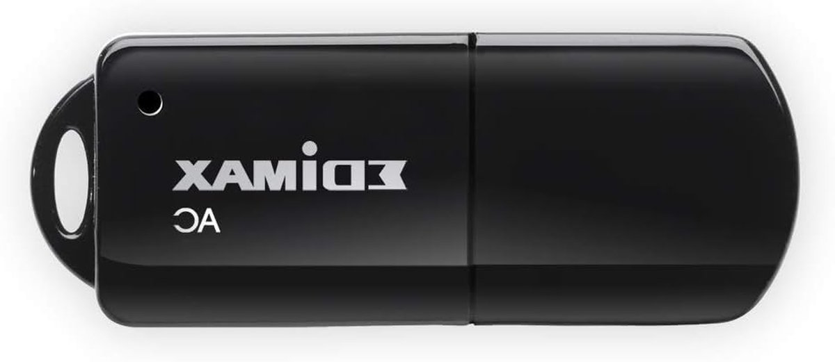 AC600 Mini USB Wifi Adapter voor Snelle Draadloze Verbinding