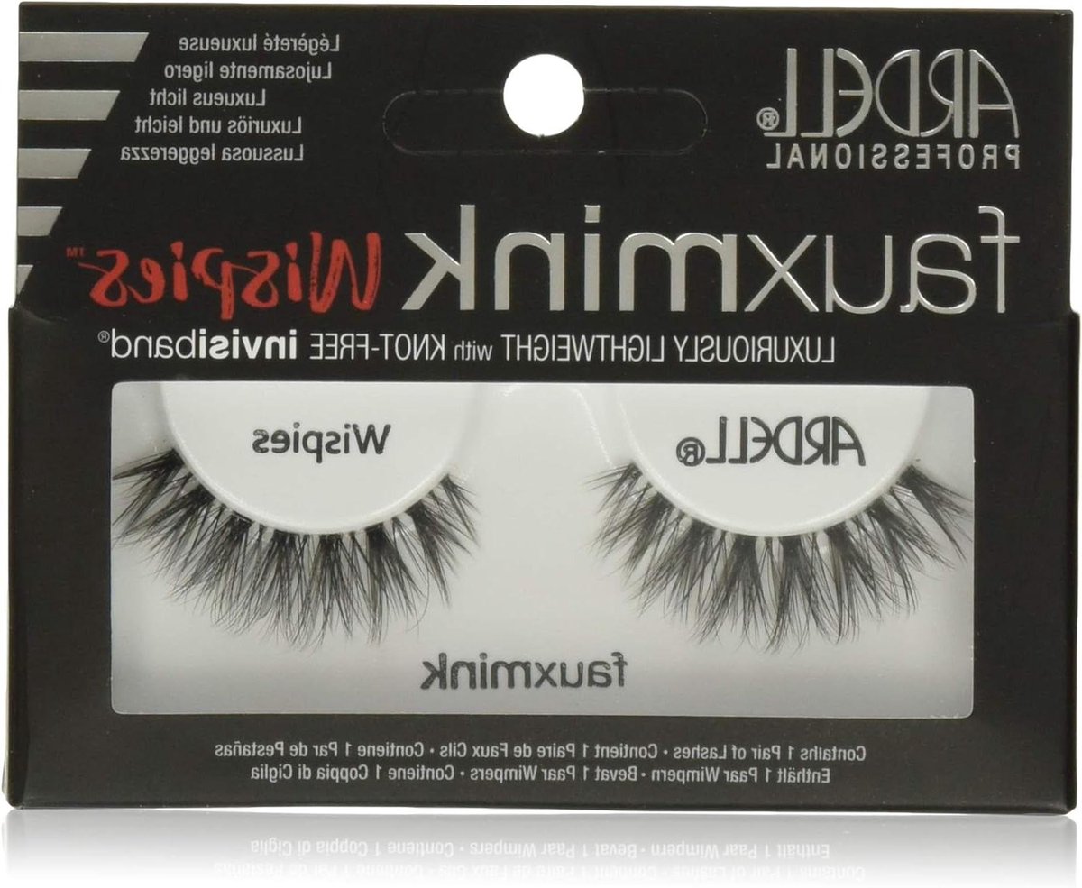 Kunstwimpers - Nepwimpers Wimpers - Natuurlijke Look Creëren - Dierproefvrij - 25 g - Zwart