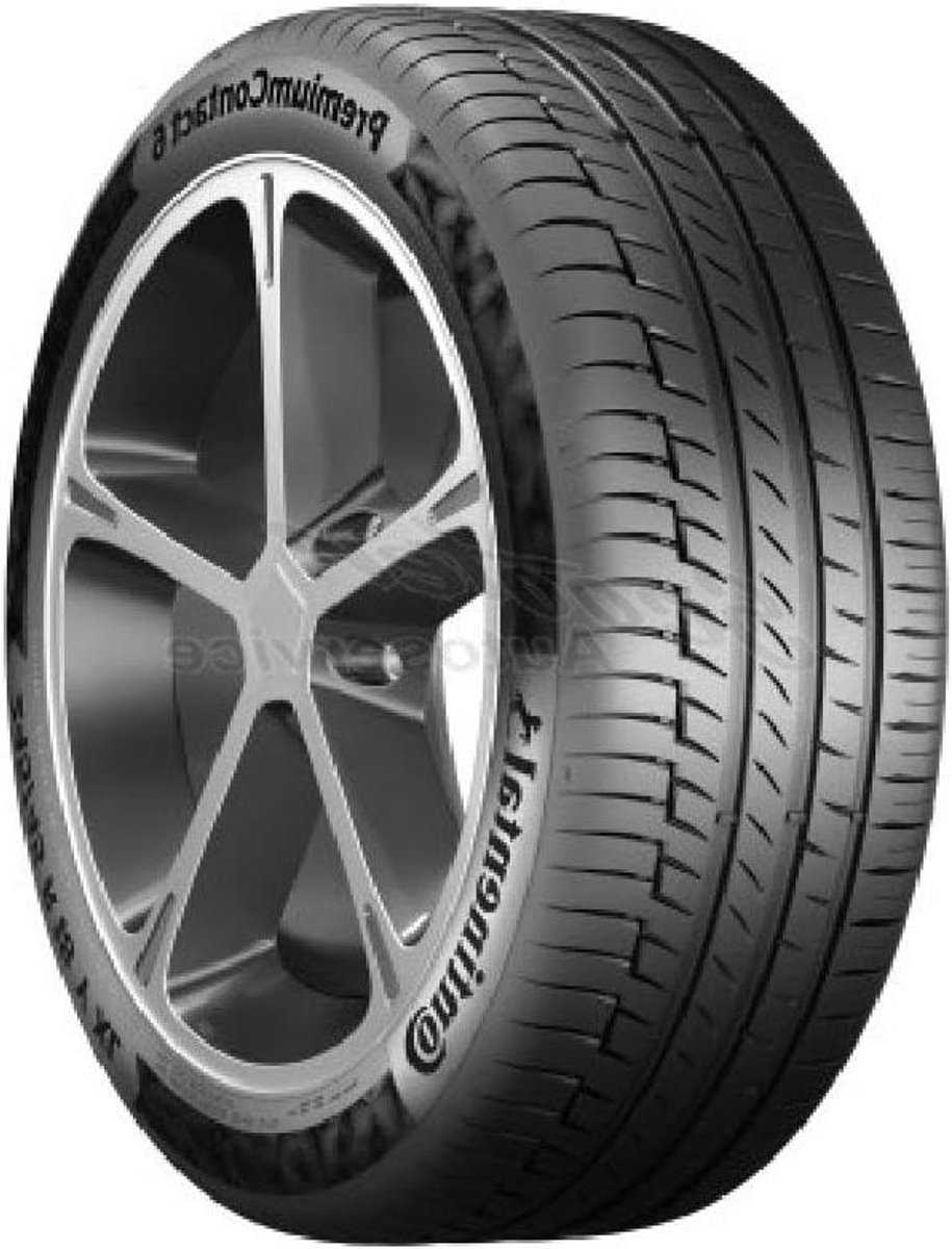 Zomerband - SUV Band Auto Band - Veilige Rit - Betrouwbare Remprestaties - 255/50 R20 109H XL - Zwart