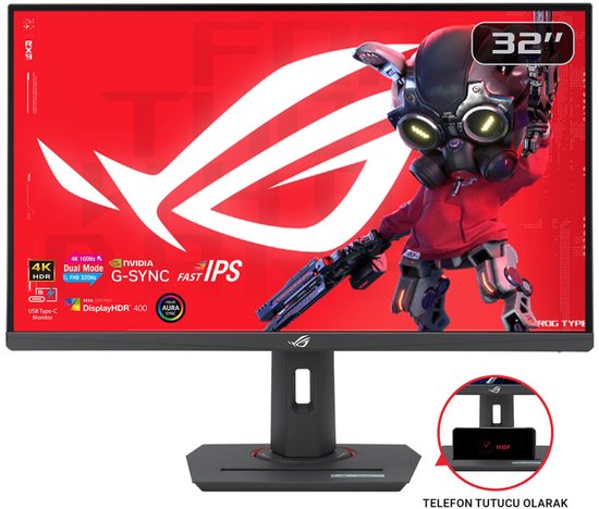 ASUS ROG Strix XG32UCG 31.5″