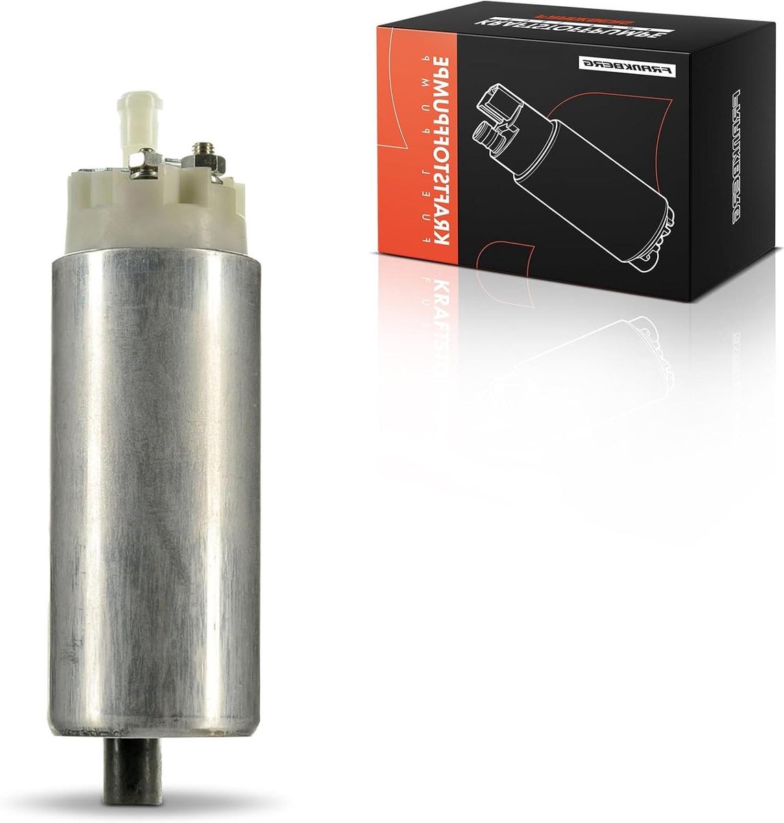 Brandstofpomp - Benzinepomp - Motoronderhoud - Specifiek model - 1.8L-4.0L - Metaal