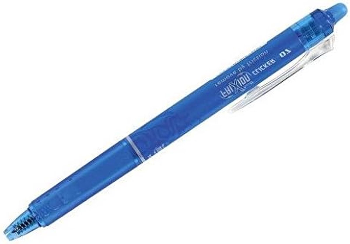 Rollerbalpennen - Gelpennen - Dagelijks Schrijven - Thermo-gevoelige inkt - 050 mm - Turkoois