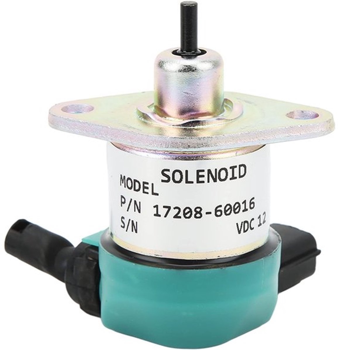 Allecto - Magneetventiel - Brandstof Controle - Hoge prestaties