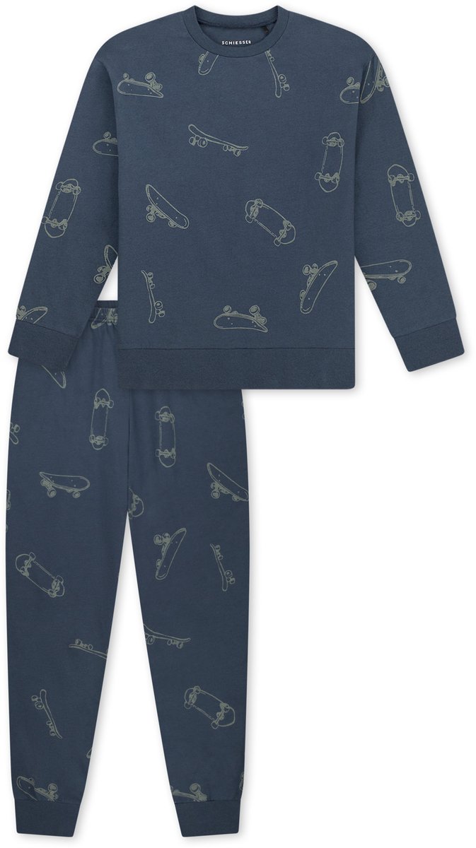 SCHIESSER - Pyjama lang - Jongens - Pyjamas