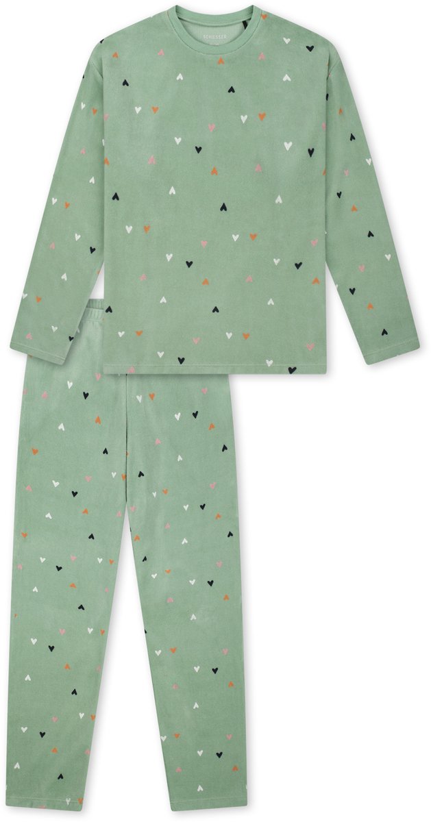 SCHIESSER - Pyjama lang - Meisjes - Pyjamas