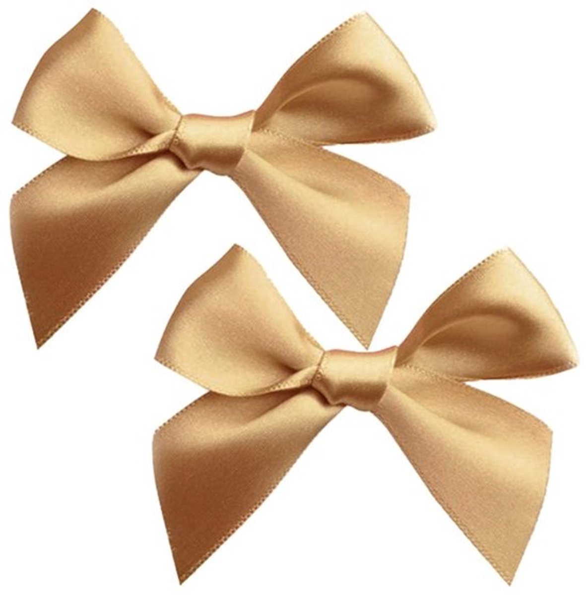 Dailygoody - Satijnband - Decoratieve strikken - Set van 20 stuks
