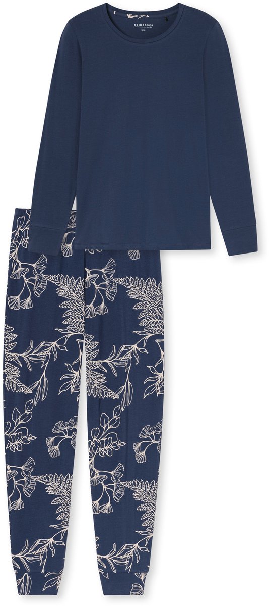 SCHIESSER - Pyjama lang - Dames - Pyjamas