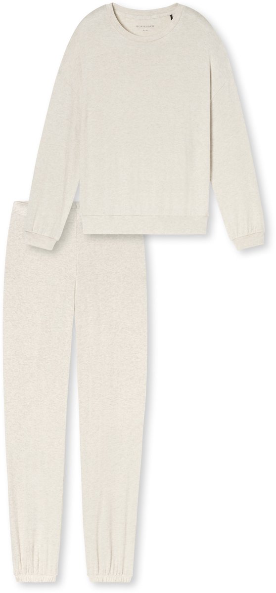 SCHIESSER - Pyjama lang - Dames - Pyjamas