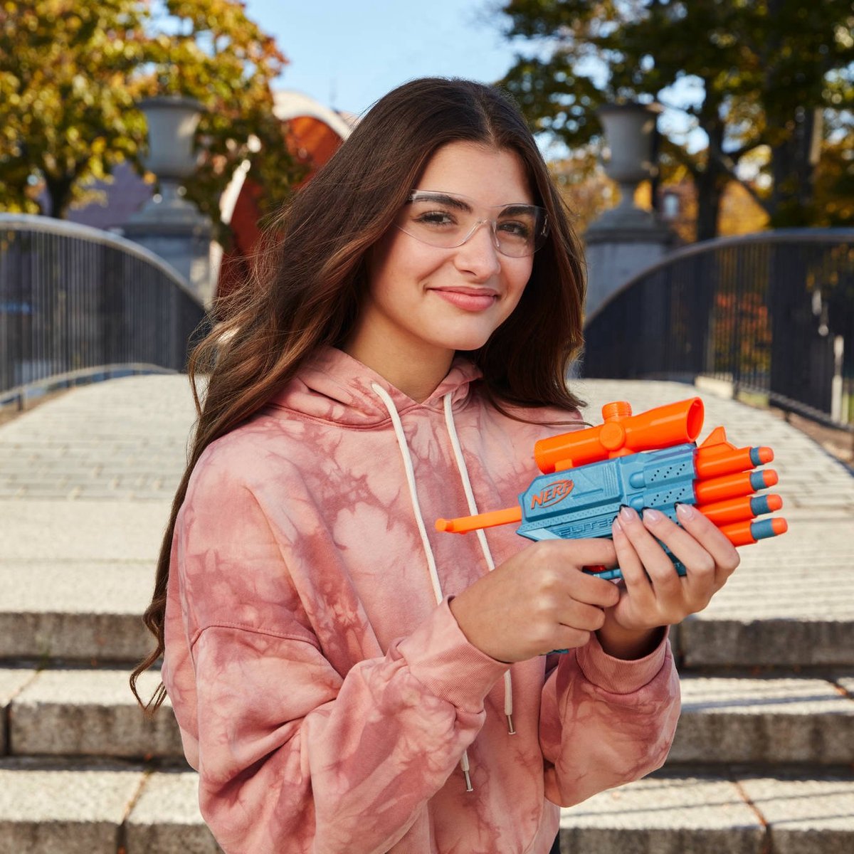 NERF Elite 2.0 Prospect QS 4 - Blaster — afbeelding 8