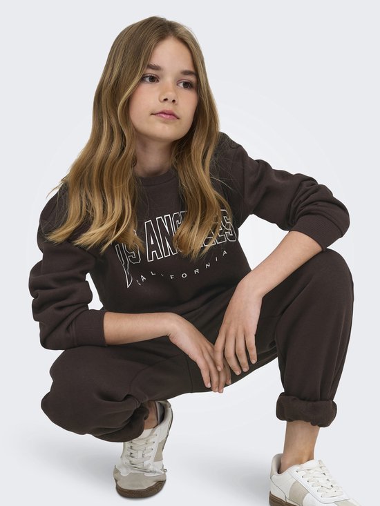 ONLY- KOGSWEAT LS CREW OVZ STAT SWT NOOS - Heren - Sweatshirt