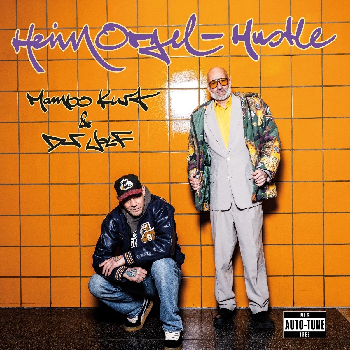 Mambo Kurt & Der Wolf - Heimorgel-Hustle