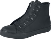 Black Premium by EMP zwarte hoge sneakers van kunstleer - Dames - EU40