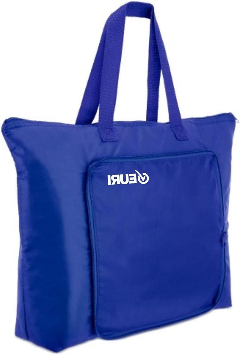 Opvouwbare Koeltas - Draagbare Koelbox - Buitenactiviteiten - Grote Capaciteit - 10 Liter - Blauw
