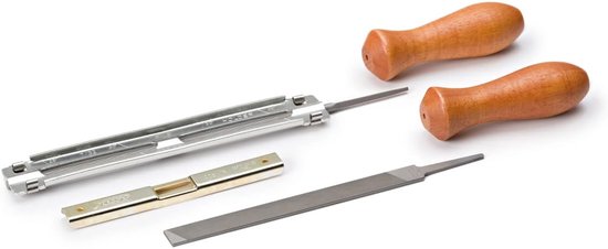 Ketting Slijpset - Zaagketting Onderhoud - Ketting Scherp Maken - Consistente Slijping - 7/32 inch - Niet gespecificeerd — afbeelding 5