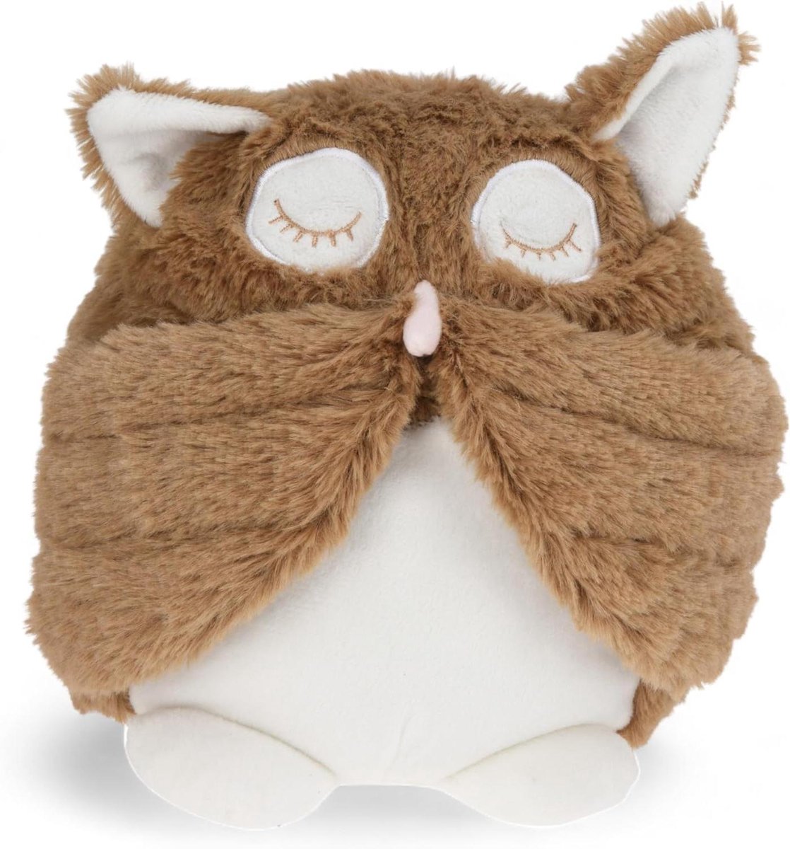 Deurstopper - Deur buffer - Deuren Dicht Houden - Zwaar Gevuld - 1 kg - Bruin
