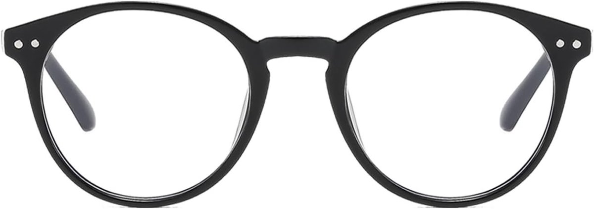Blauw Licht Bril - Computer Bril - Scherm Tijd - Helder Glas - Uniseks - Transparant