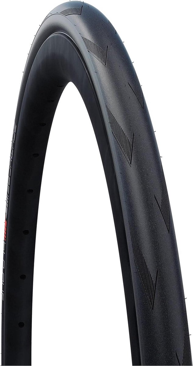 Fietsband Vouwbaar - Raceband - Wegwielrennen - Hoge Prestaties - 700x30C - Zwart