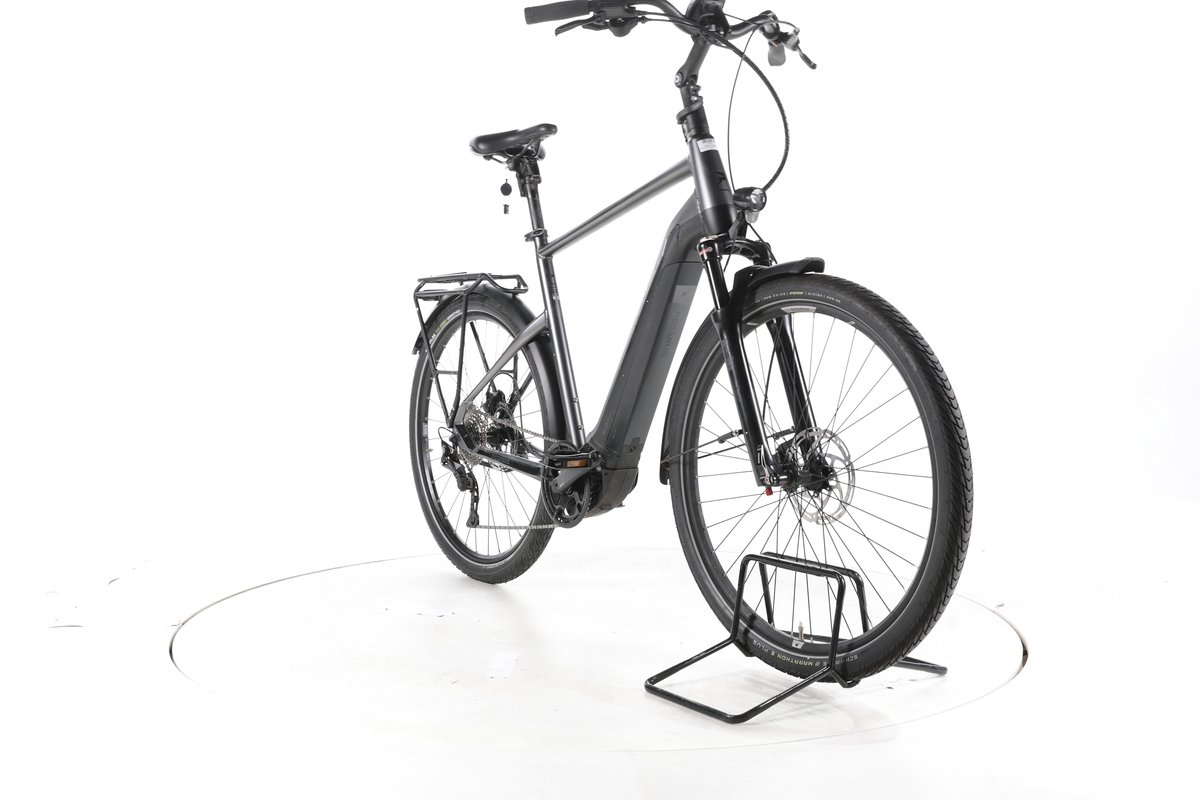 Pegasus Premio EVO 10 Lite COMFORT Elektrische trekkingfiets Bosch Accu 625Wh Pro