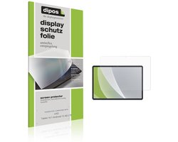 dipos – 2x Matte Beschermfolie geschikt voor UXD Tablet 10.1 Android 15 4G LTE | Krasbestendige & antireflecterende Screenprotector Ultra-Thin