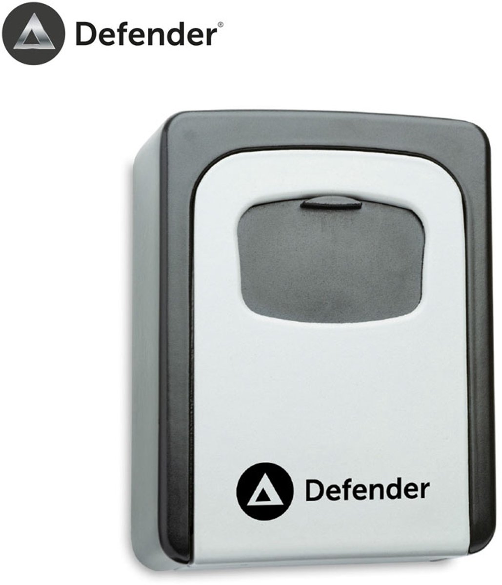 Defender Combination Key Safe – Sleutelkluis met Cijferslot