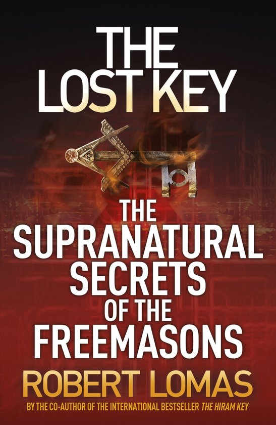 The Lost Key - cover